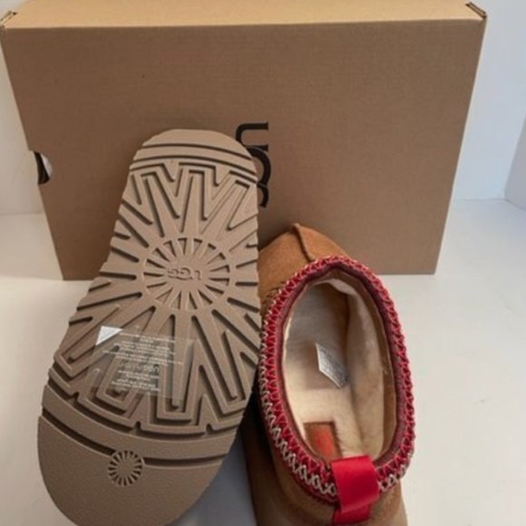 UGG Tazz Women's Size 9 Platform Slippers - Picture 5 of 5